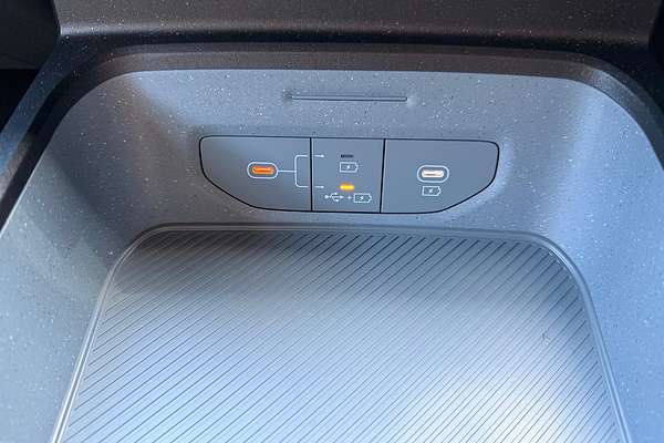 2025 Kia Tasman S TK Rear Wheel Drive thumb-14