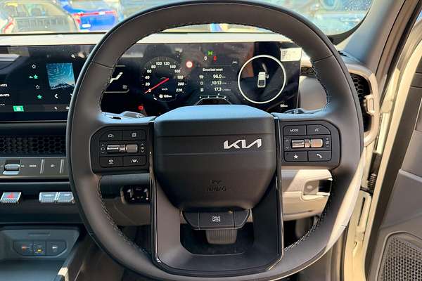 2025 Kia Tasman S TK Rear Wheel Drive thumb-16