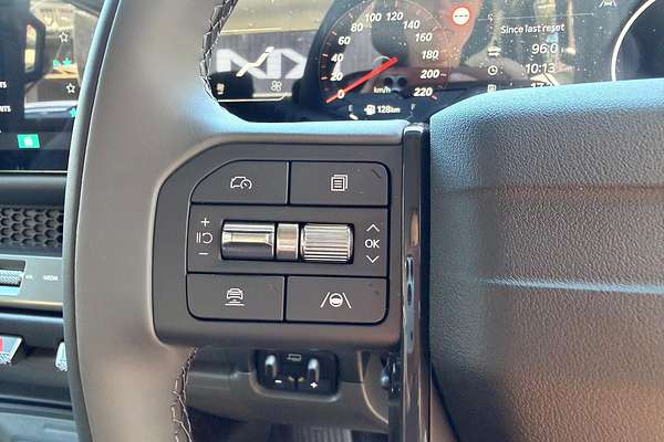 2025 Kia Tasman S TK Rear Wheel Drive thumb-17