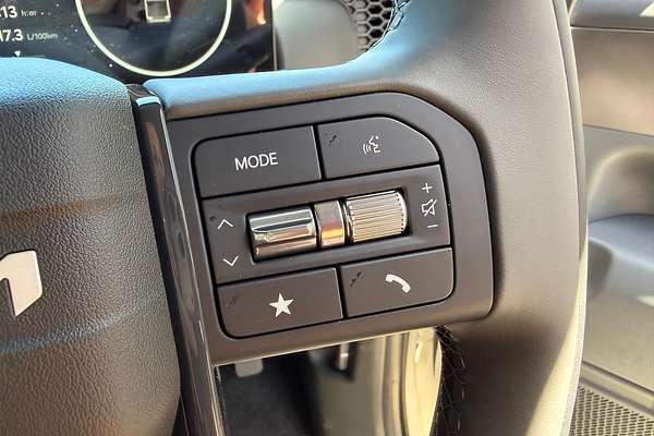 2025 Kia Tasman S TK Rear Wheel Drive thumb-18