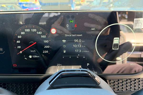 2025 Kia Tasman S TK Rear Wheel Drive thumb-19