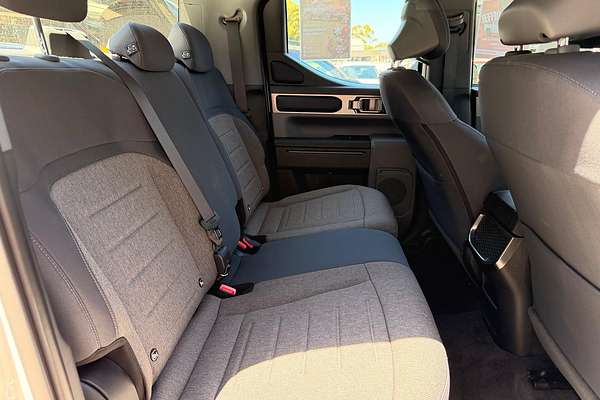 2025 Kia Tasman S TK Rear Wheel Drive thumb-22