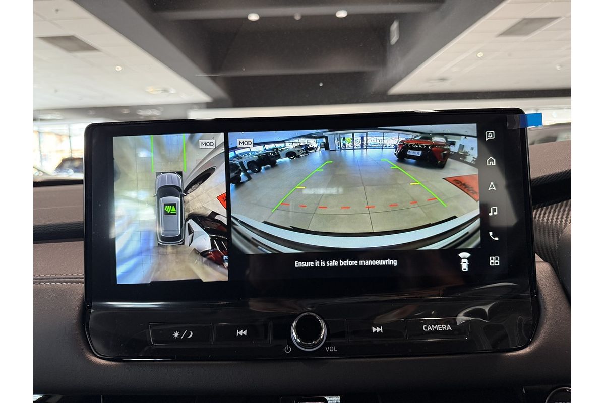 2025 Mitsubishi Outlander ES ZM