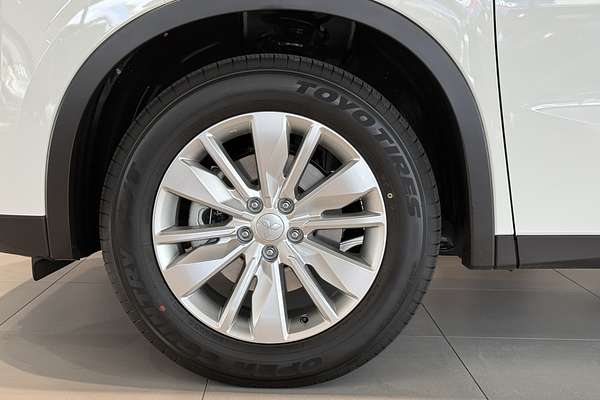 2025 Mitsubishi Outlander ES ZM