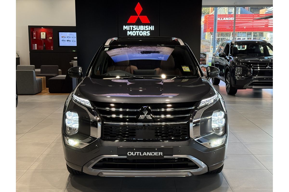 2025 Mitsubishi ZM Outlander EXCEED TOURER 2.5 AWD 5S 2025 Mitsubishi ZM Outlander EXCEED TOURER 2.5 AWD 5S