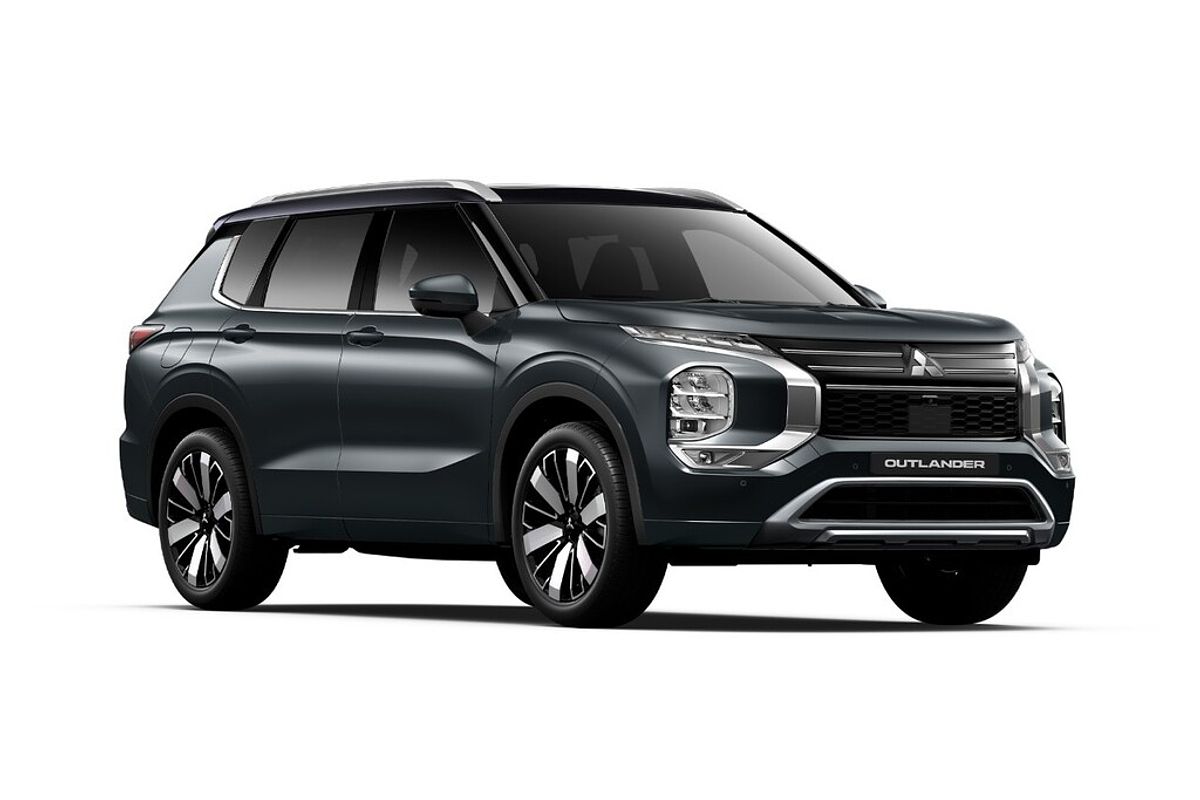 2025 Mitsubishi Outlander Exceed Tourer ZM