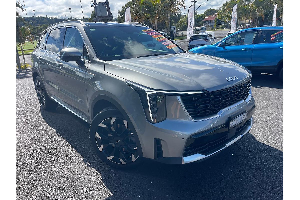 2024 Kia Sorento GT-Line MQ4 PE