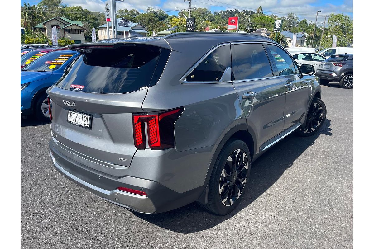 2024 Kia Sorento GT-Line MQ4 PE