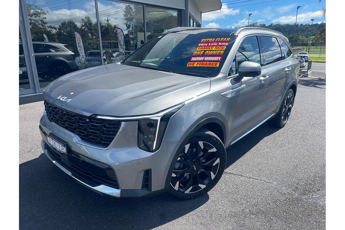 2024 Kia Sorento GT-Line MQ4 PE