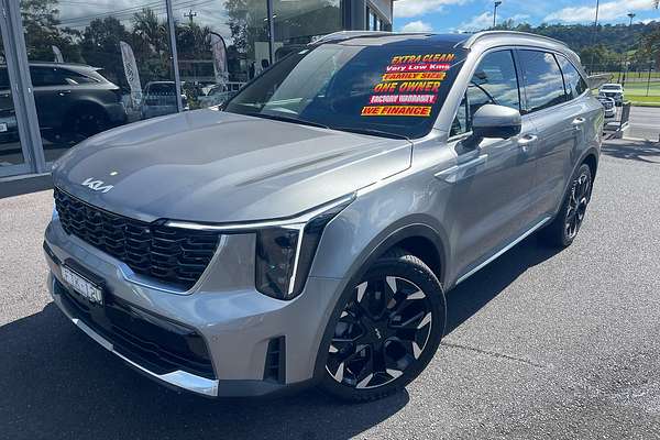 2024 Kia Sorento GT-Line MQ4 PE