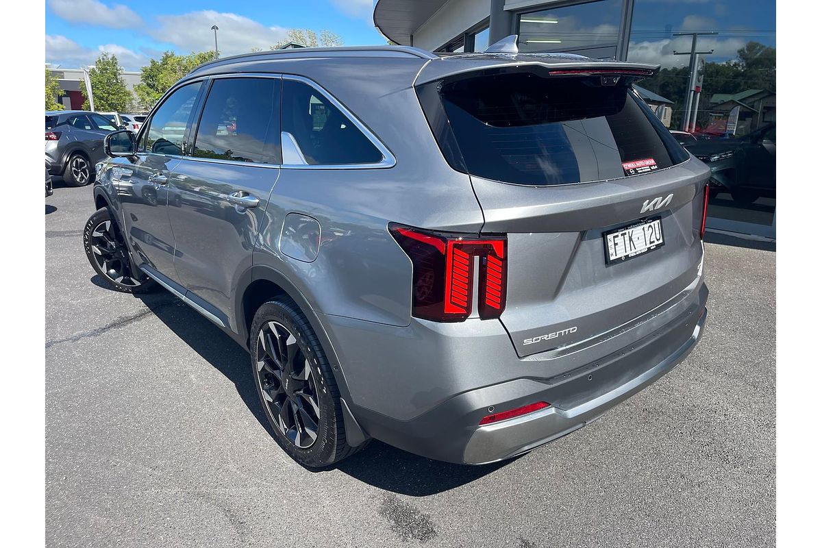 2024 Kia Sorento GT-Line MQ4 PE