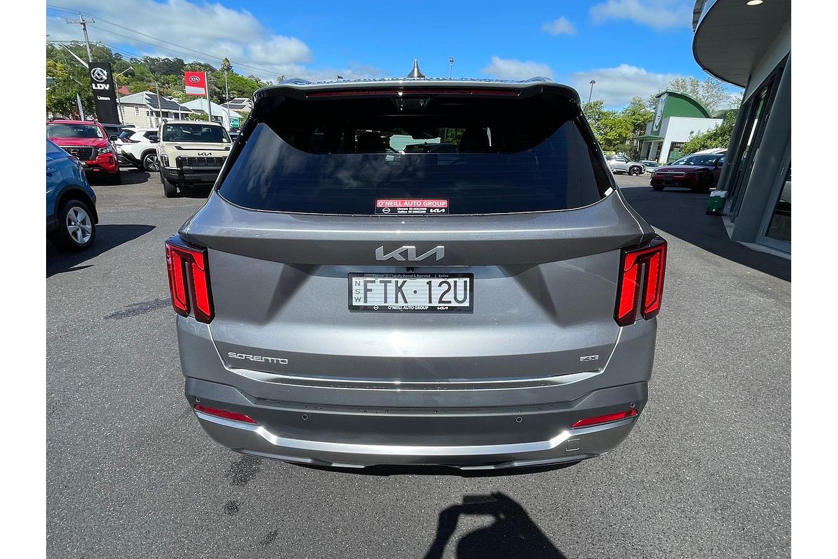 2024 Kia Sorento GT-Line MQ4 PE