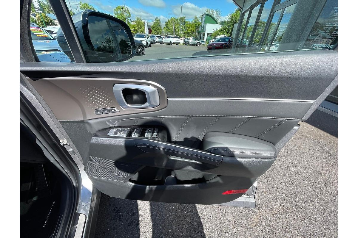 2024 Kia Sorento GT-Line MQ4 PE