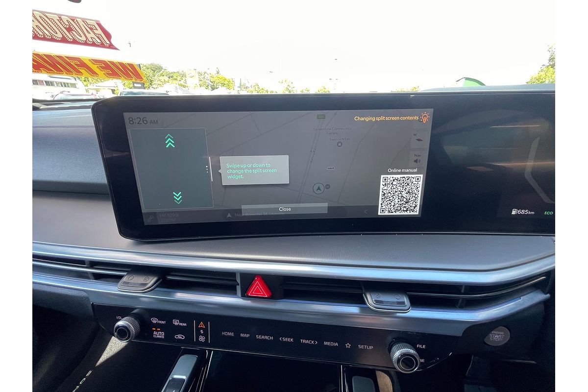 2024 Kia Sorento GT-Line MQ4 PE