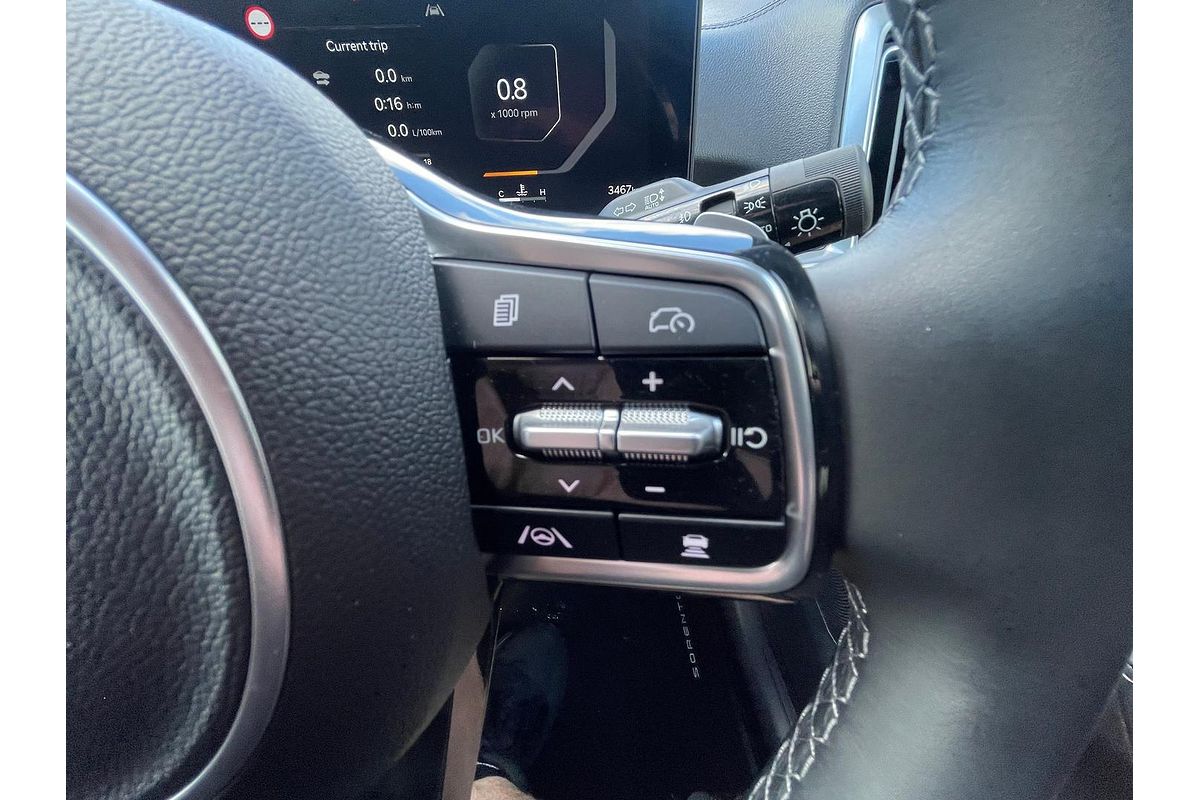 2024 Kia Sorento GT-Line MQ4 PE