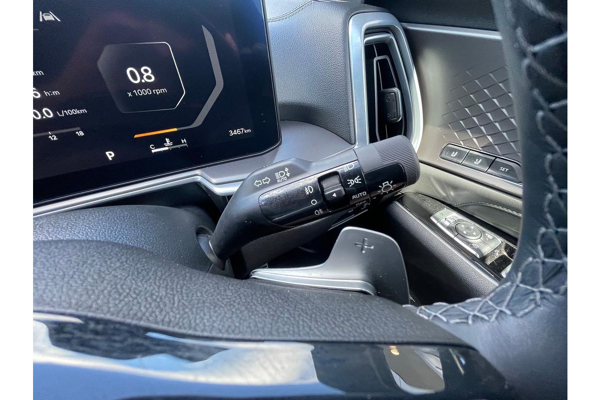 2024 Kia Sorento GT-Line MQ4 PE