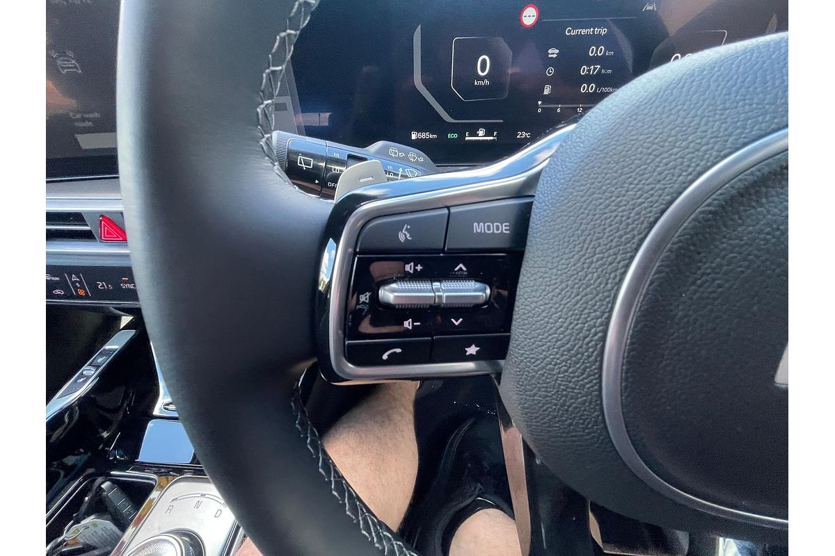 2024 Kia Sorento GT-Line MQ4 PE