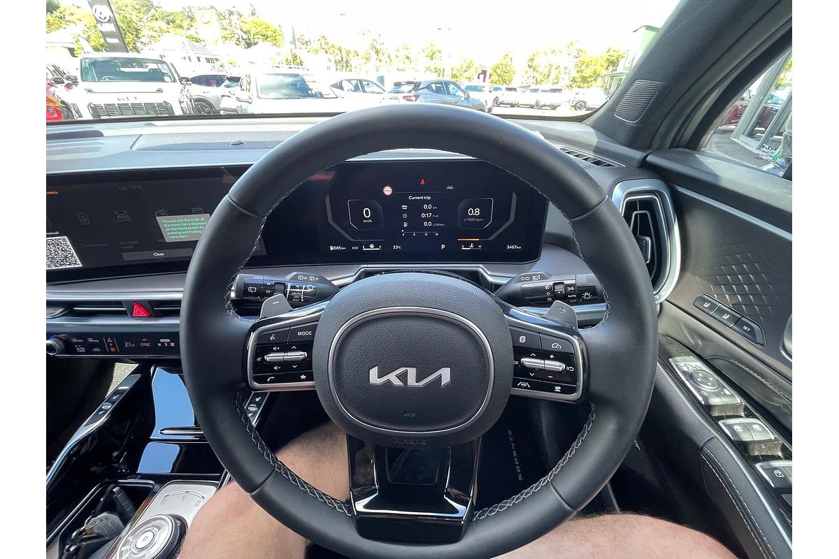 2024 Kia Sorento GT-Line MQ4 PE
