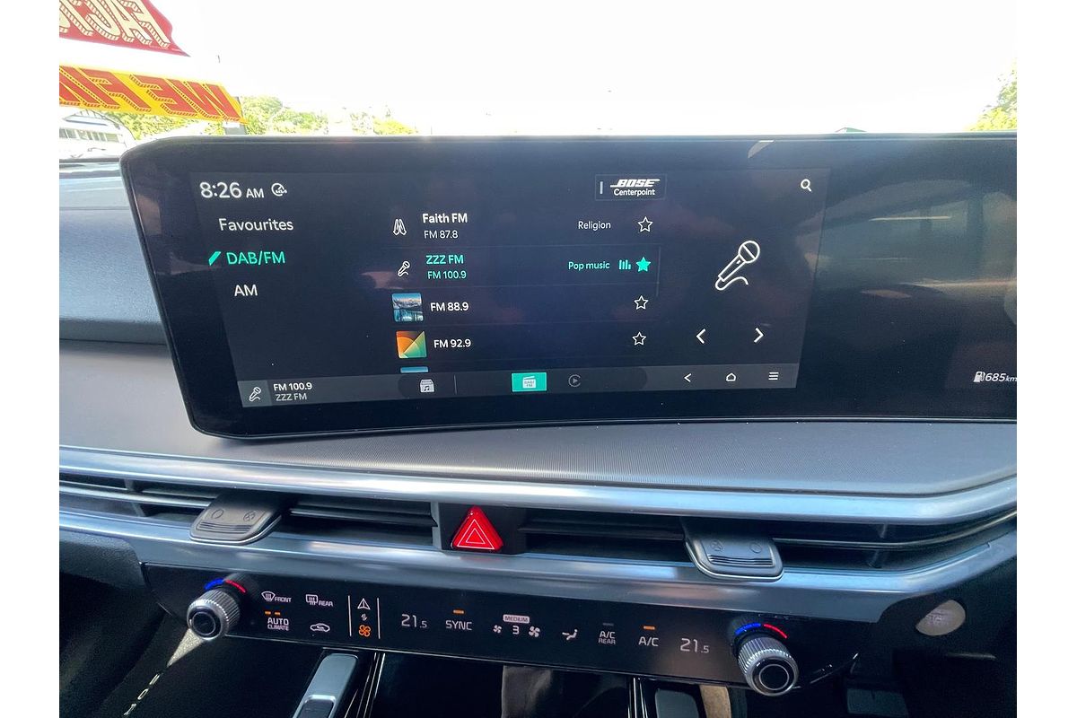 2024 Kia Sorento GT-Line MQ4 PE