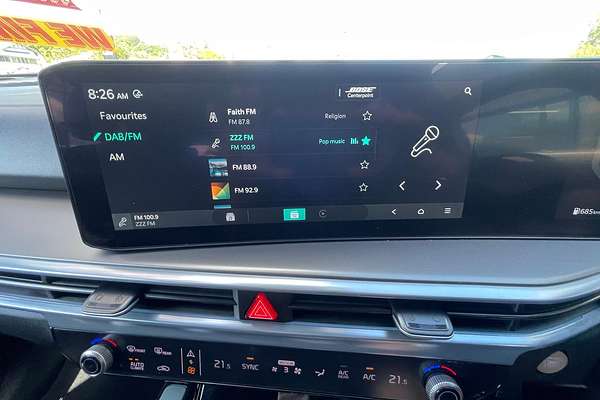 2024 Kia Sorento GT-Line MQ4 PE