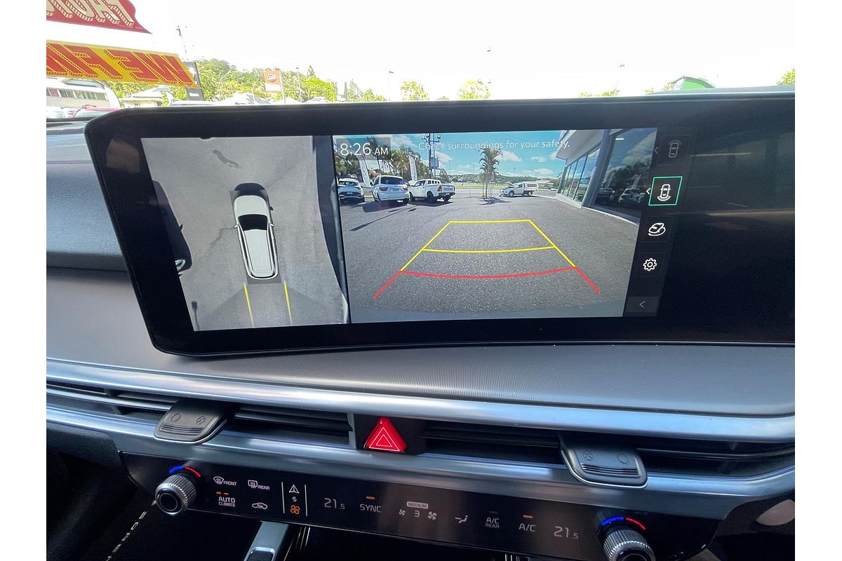 2024 Kia Sorento GT-Line MQ4 PE