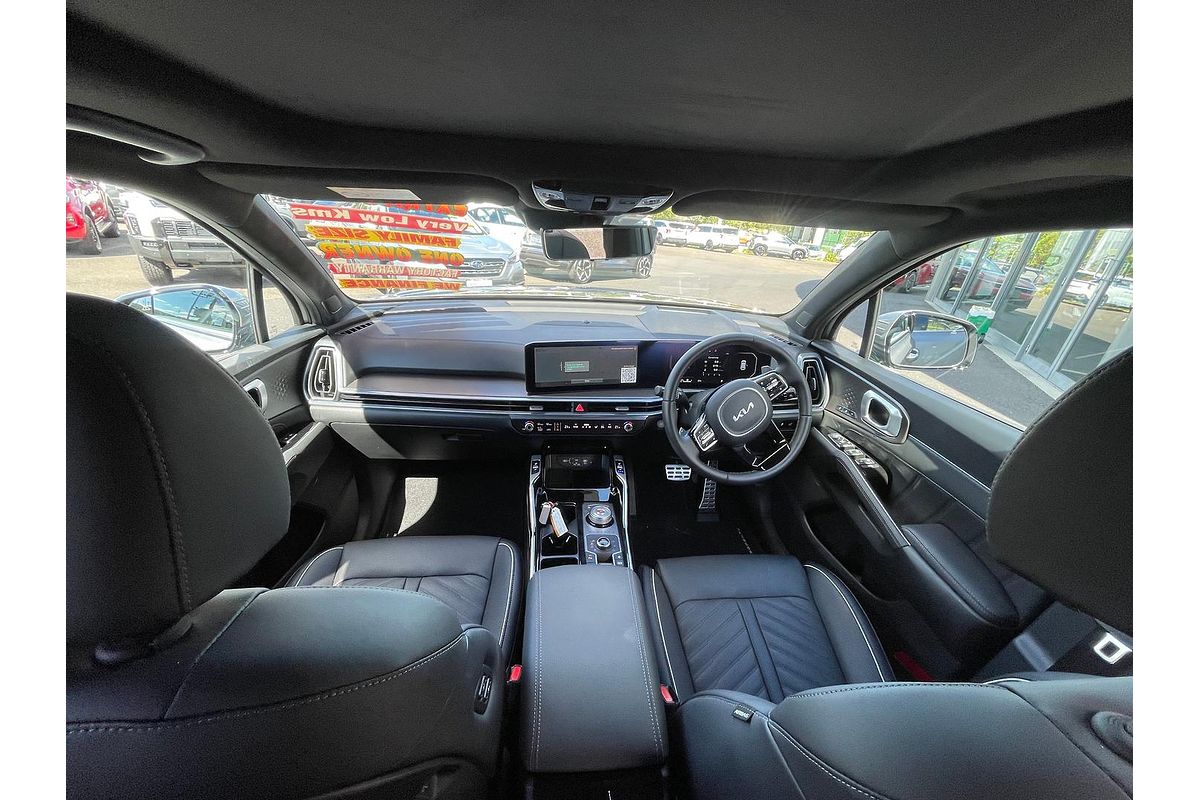 2024 Kia Sorento GT-Line MQ4 PE