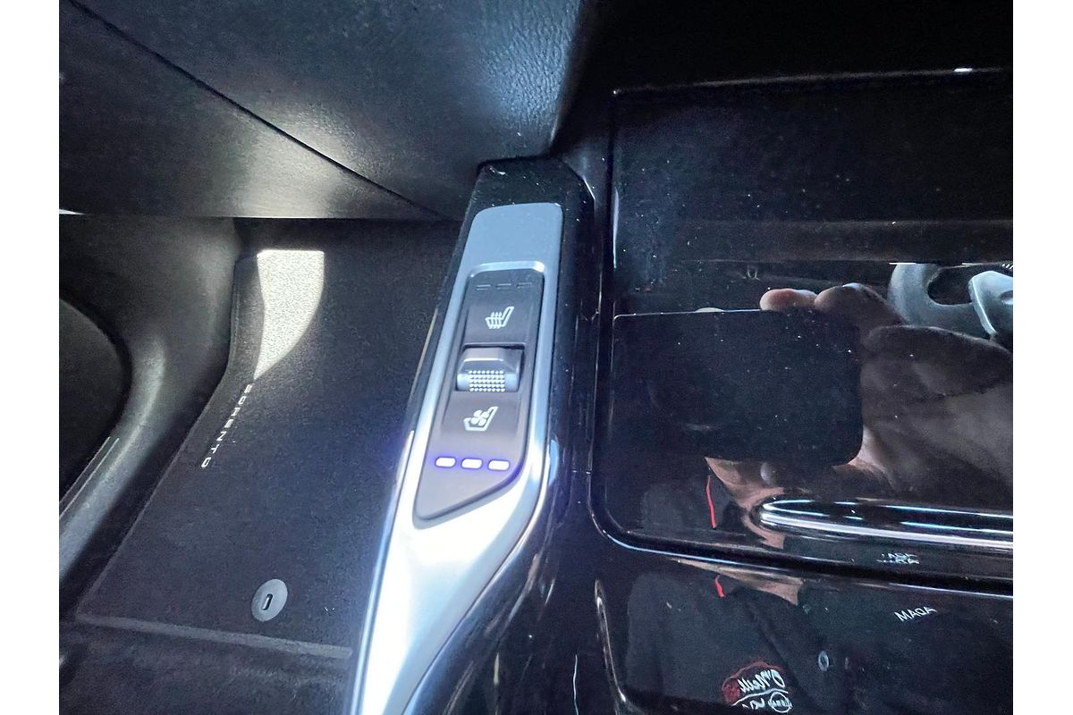 2024 Kia Sorento GT-Line MQ4 PE