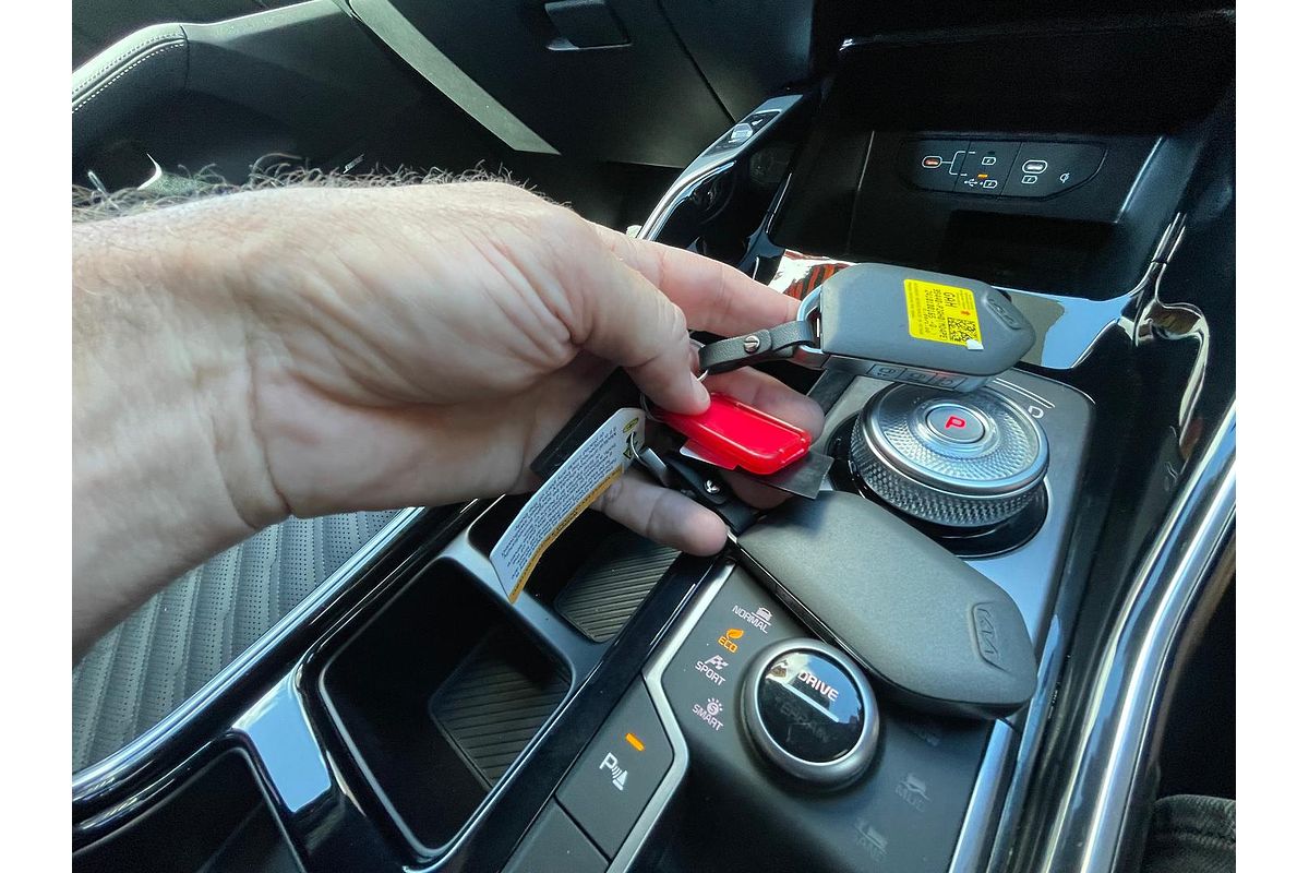 2024 Kia Sorento GT-Line MQ4 PE