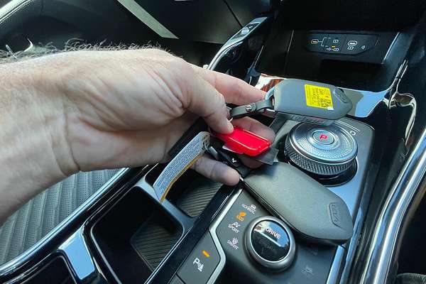 2024 Kia Sorento GT-Line MQ4 PE