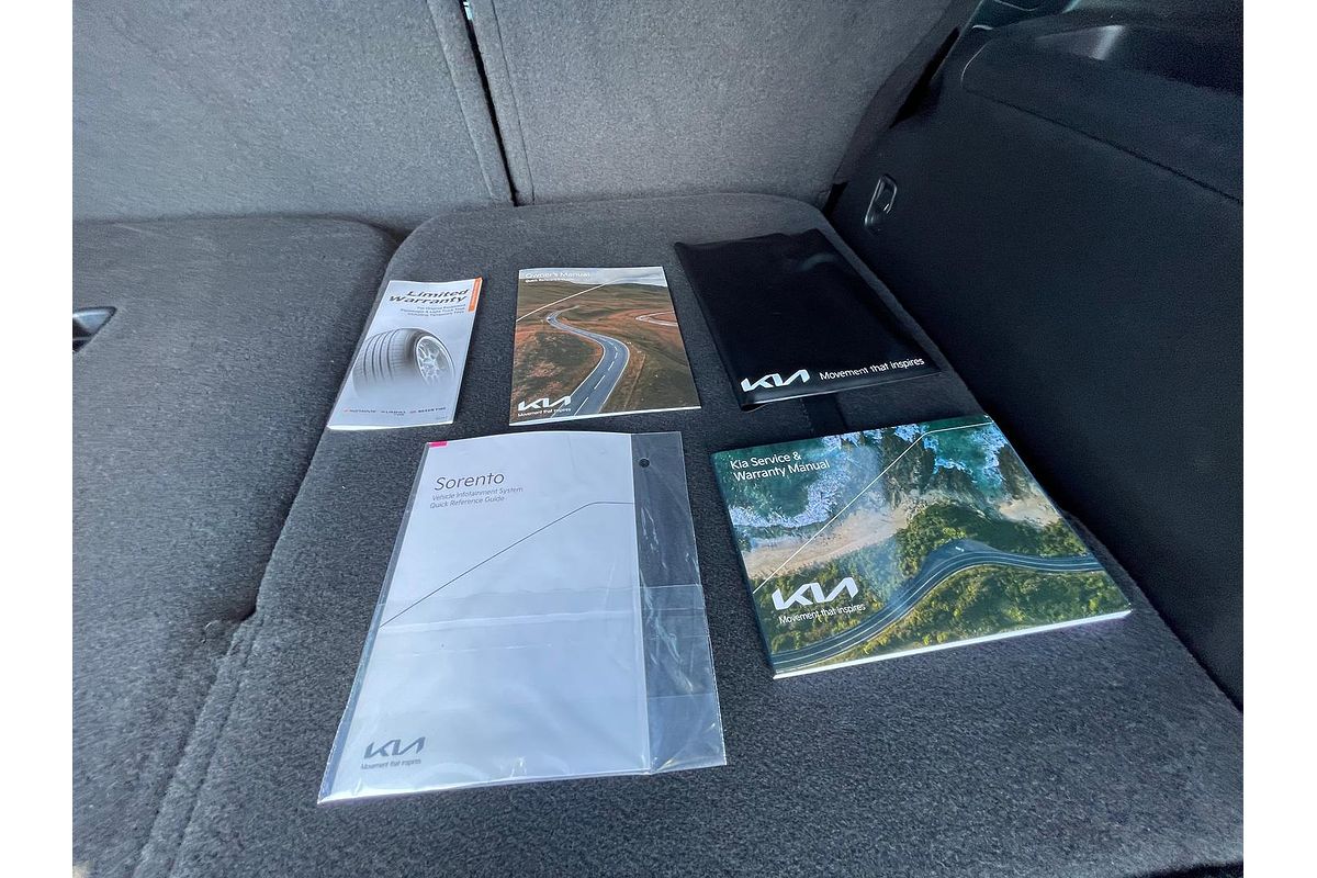 2024 Kia Sorento GT-Line MQ4 PE