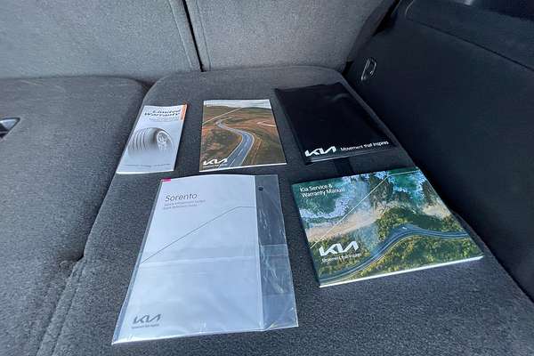 2024 Kia Sorento GT-Line MQ4 PE