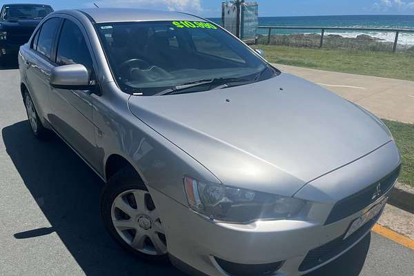 2013 Mitsubishi Lancer ES CJ