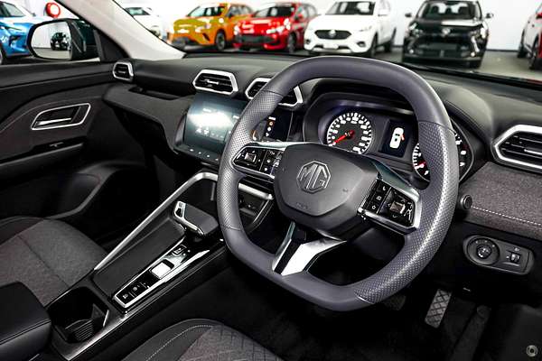 2025 MG ZS Vibe Turbo ZS32