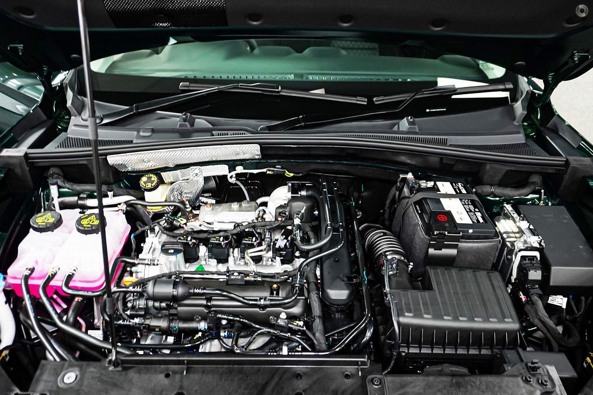 2025 MG ZS Vibe Turbo ZS32