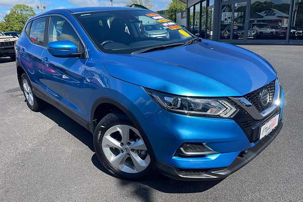2020 Nissan QASHQAI ST J11 Series 3