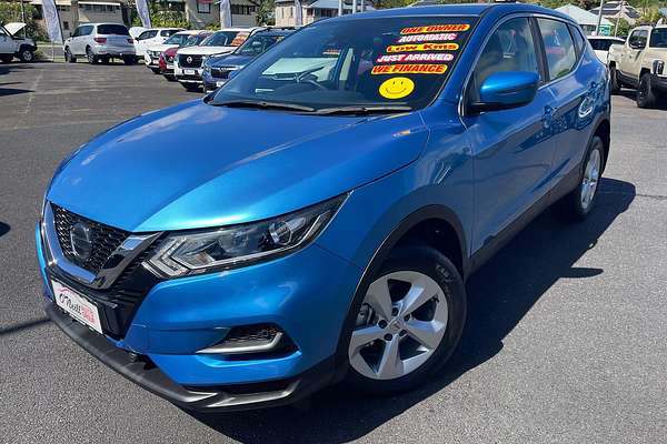 2020 Nissan QASHQAI ST J11 Series 3