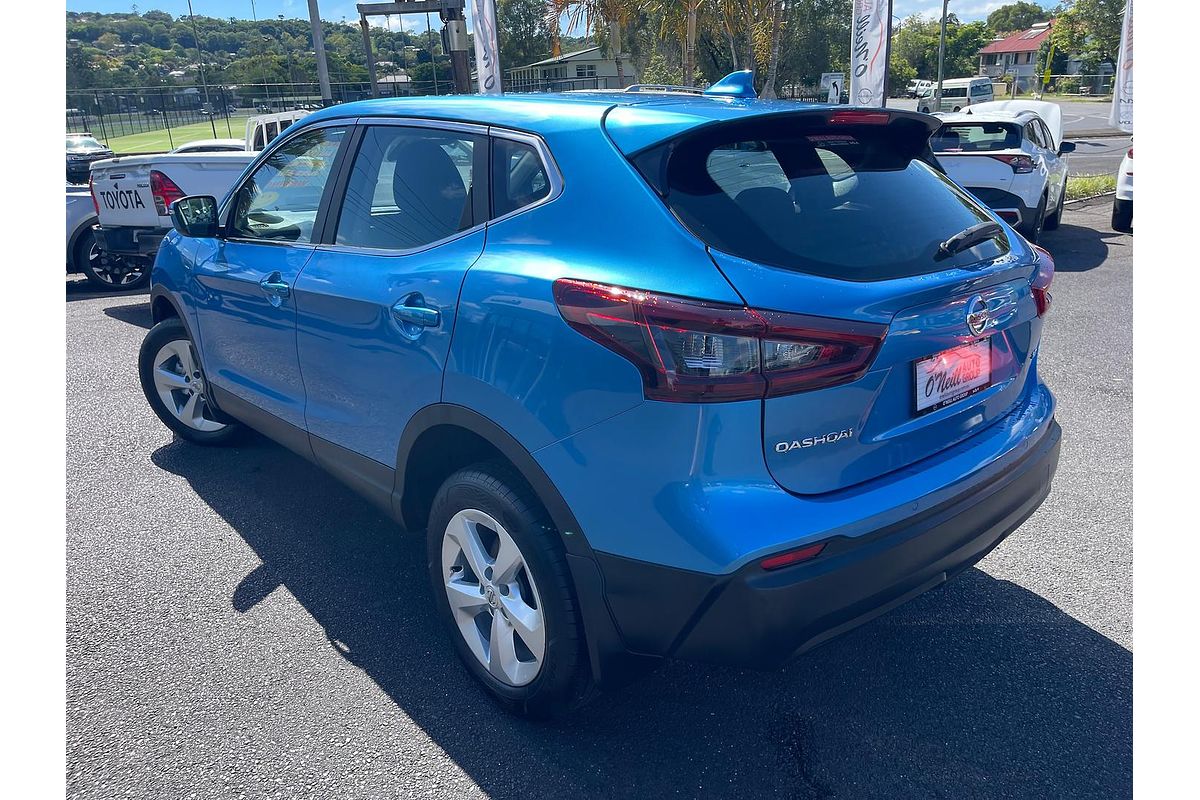 2020 Nissan QASHQAI ST J11 Series 3