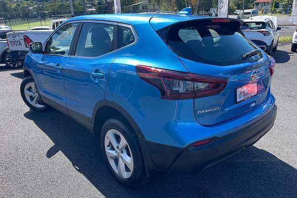 2020 Nissan QASHQAI ST J11 Series 3