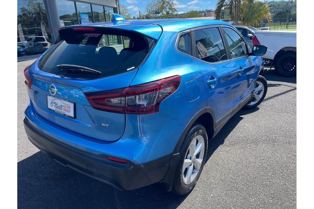 2020 Nissan QASHQAI ST J11 Series 3