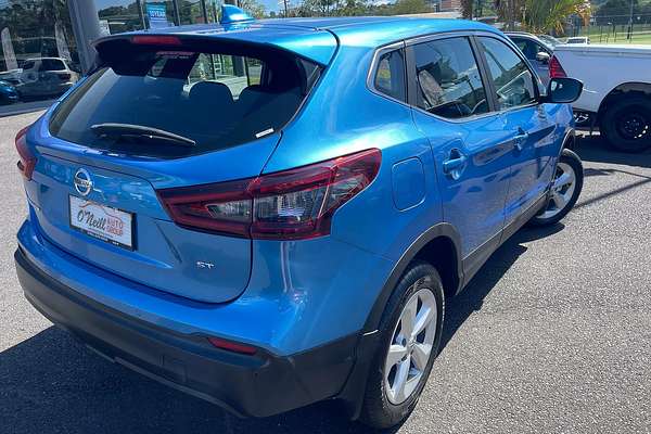 2020 Nissan QASHQAI ST J11 Series 3