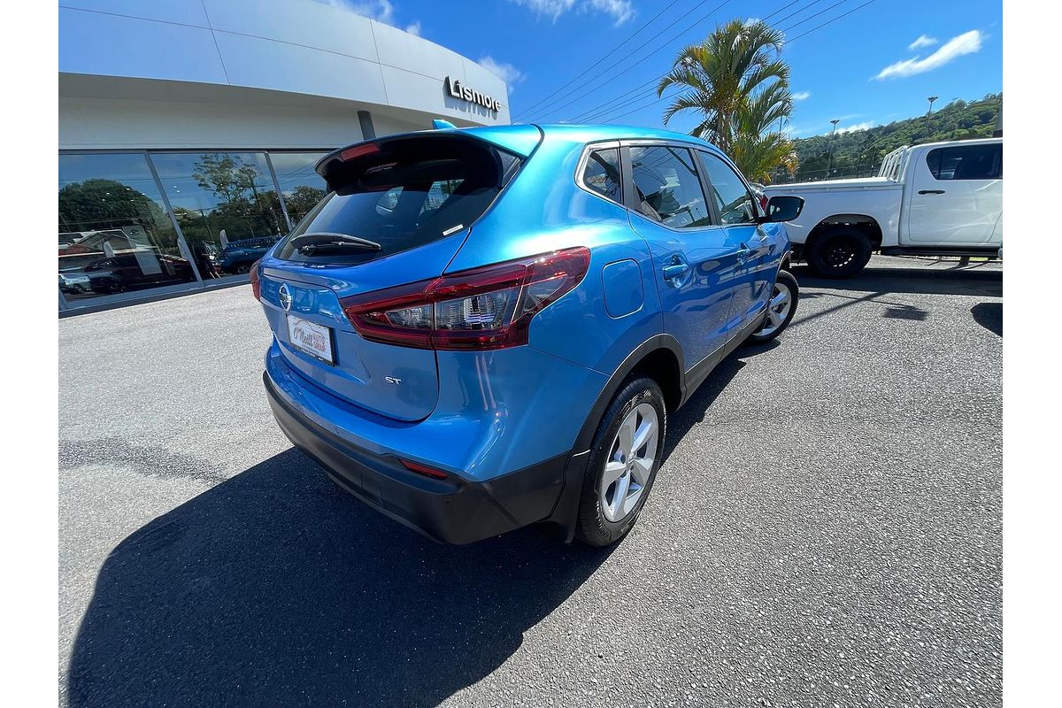2020 Nissan QASHQAI ST J11 Series 3
