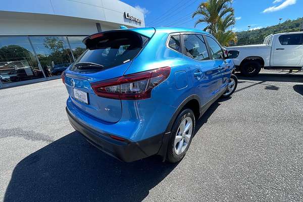 2020 Nissan QASHQAI ST J11 Series 3