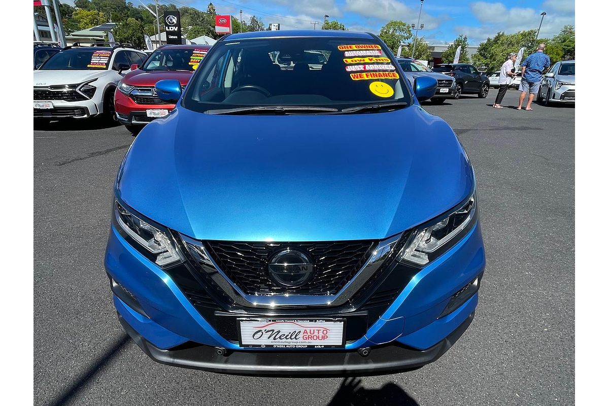 2020 Nissan QASHQAI ST J11 Series 3