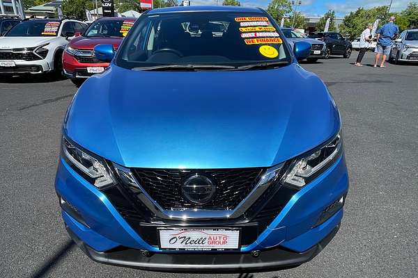 2020 Nissan QASHQAI ST J11 Series 3