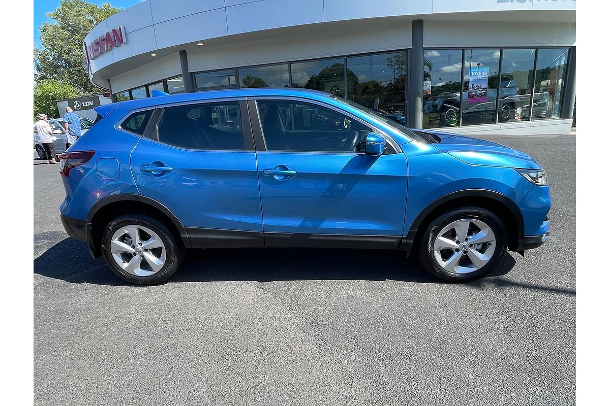 2020 Nissan QASHQAI ST J11 Series 3