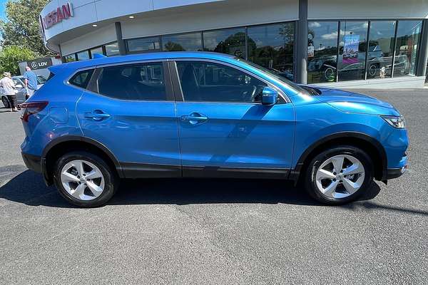 2020 Nissan QASHQAI ST J11 Series 3