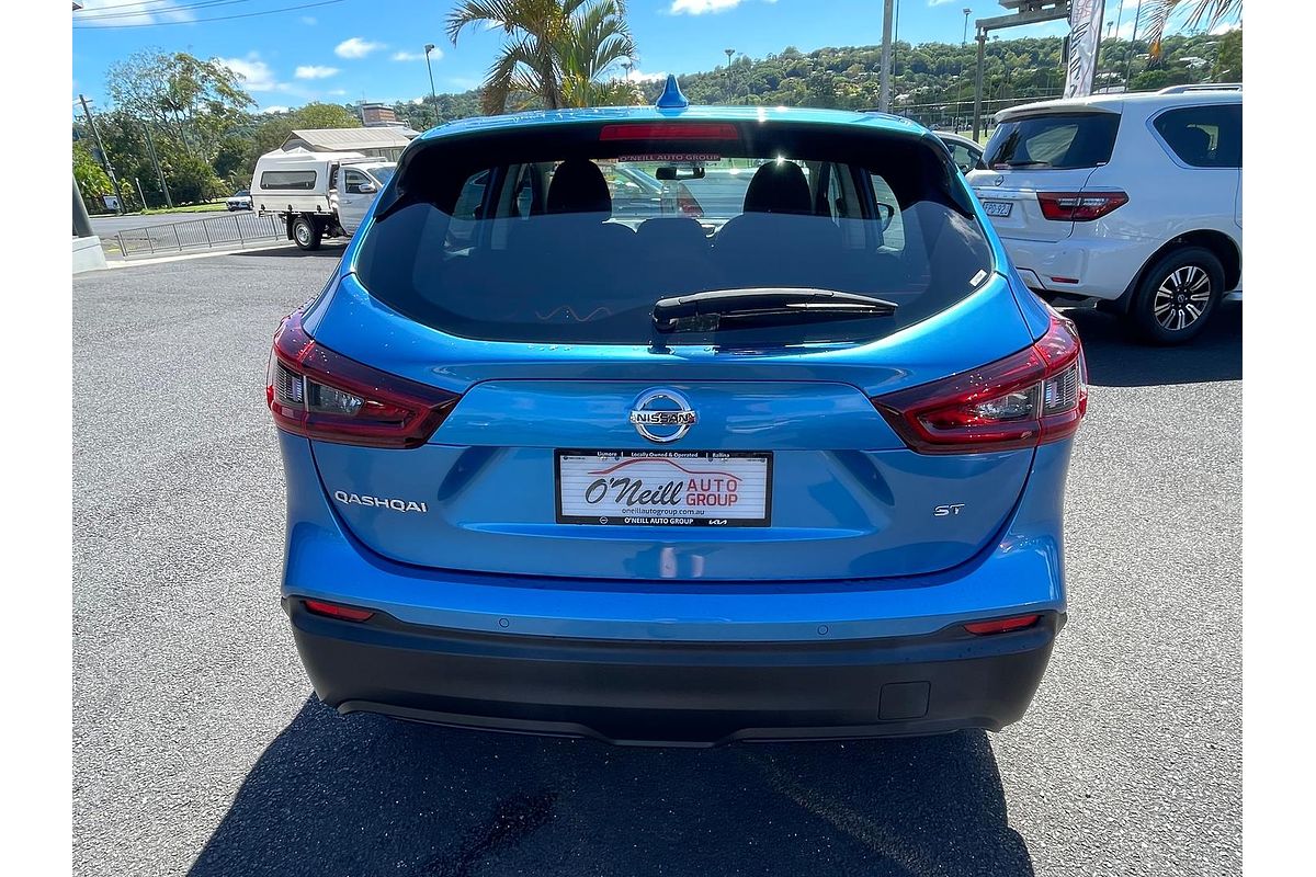 2020 Nissan QASHQAI ST J11 Series 3