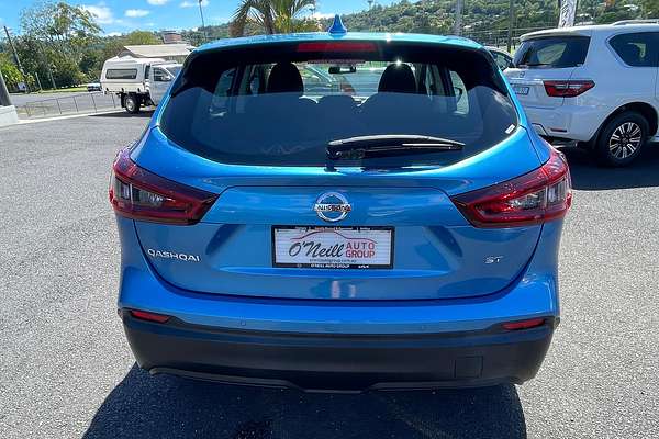 2020 Nissan QASHQAI ST J11 Series 3