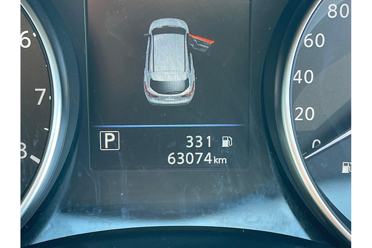 2020 Nissan QASHQAI ST J11 Series 3