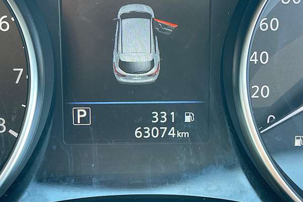 2020 Nissan QASHQAI ST J11 Series 3